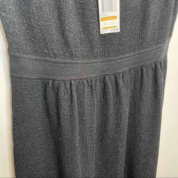 NWT Grace Elements Sparkly Sleeveless Dress - Picture 5 of 10
